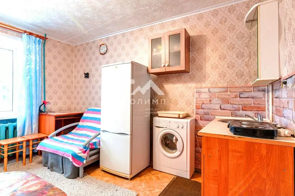 1к в 4-комнатной квартире (13.3 м) - Фото 1