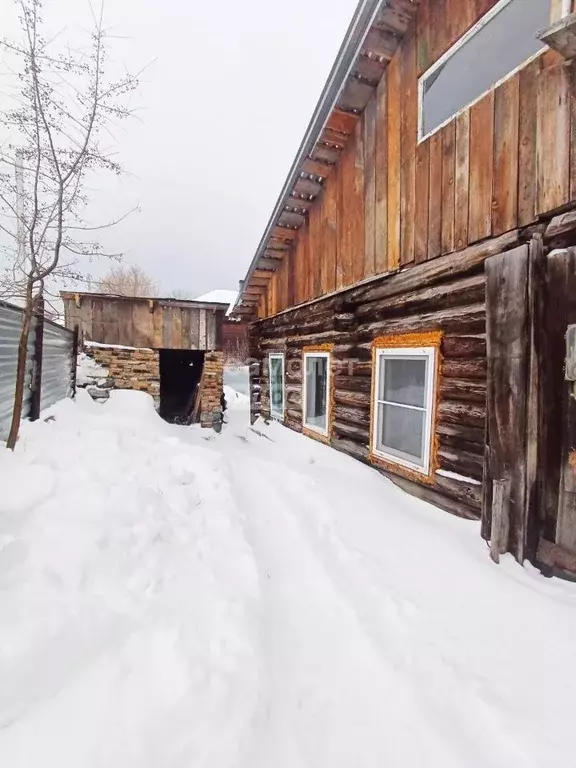 Дом в Кемеровская область, Гурьевск Революционная ул., 60 (19 м) - Фото 1