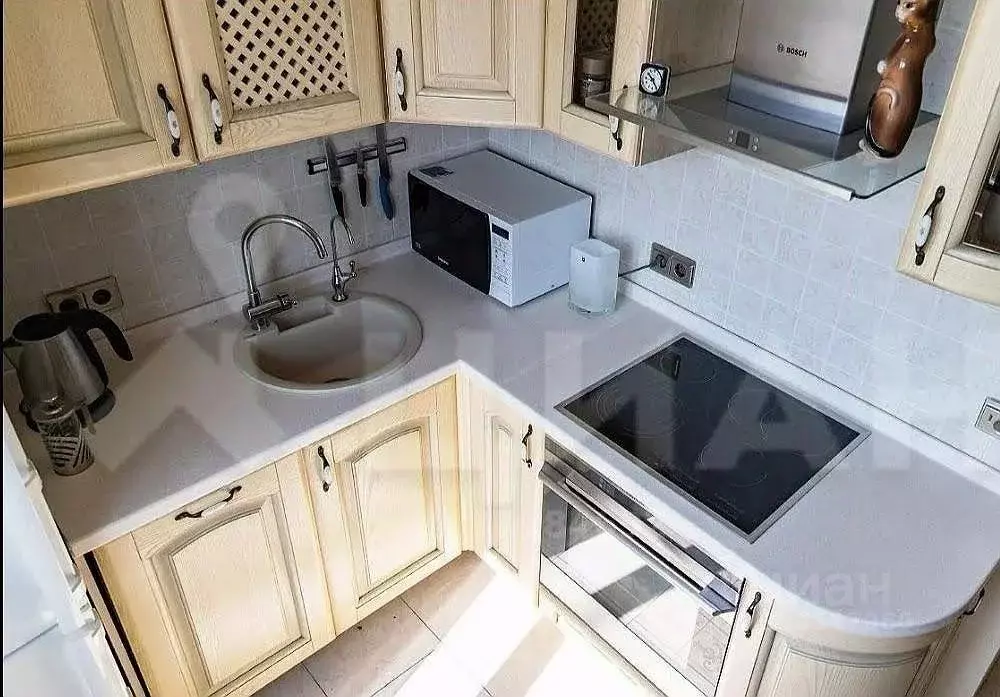 1-к кв. Москва Загородное ш., 8К2 (37.9 м) - Фото 0