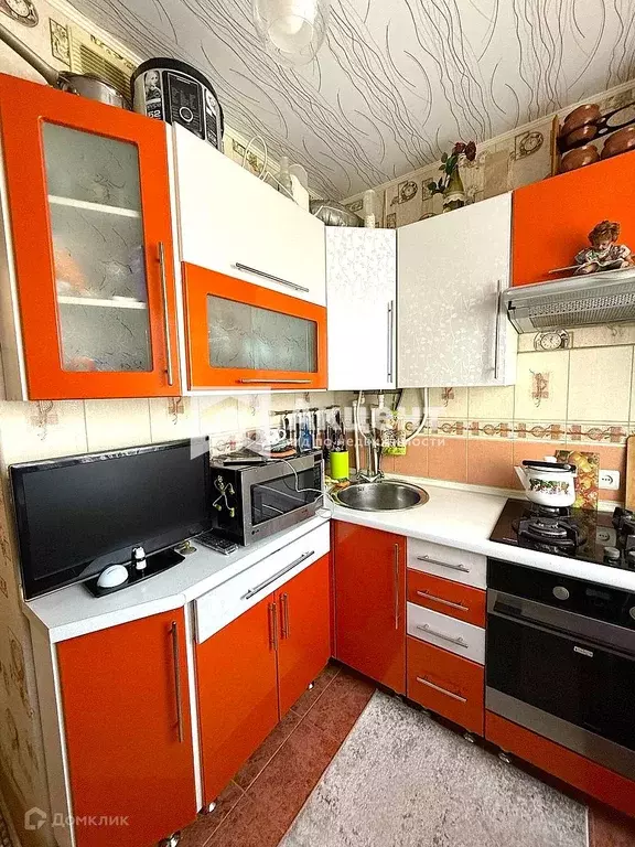 Продаётся 3-к квартира, 55 м - Фото 0