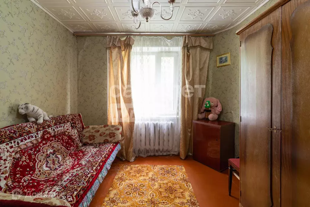 Продаётся 2-к квартира, 53.5 м - Фото 1