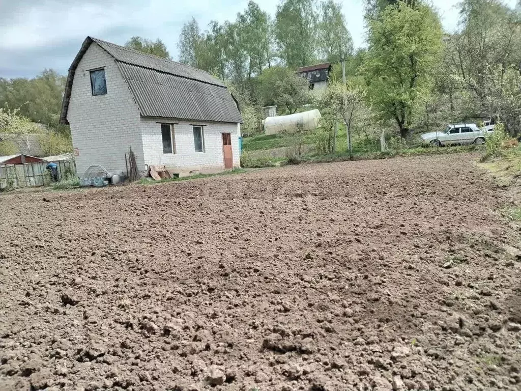 Дом в Брянская область, Брянский район, Мичуринское с/пос, Строитель ... - Фото 1