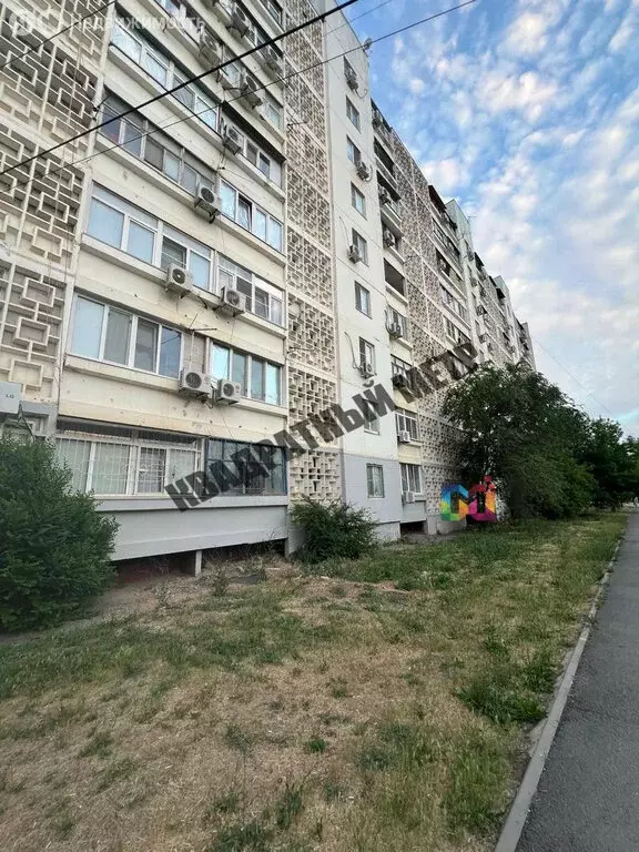 1-комнатная квартира: Элиста, 1-й микрорайон, 46 (39.33 м) - Фото 0