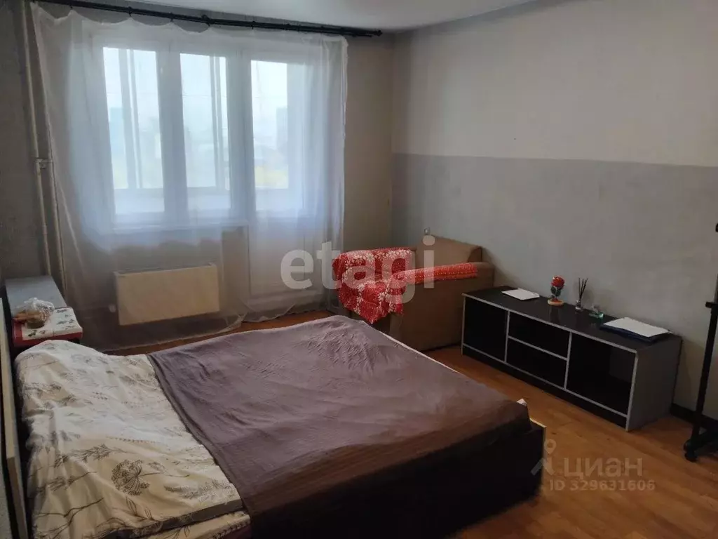 1-к кв. Москва Селигерская ул., 26к1 (38.9 м) - Фото 1