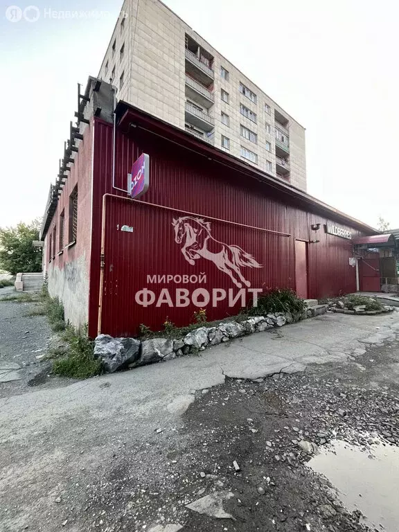 Помещение свободного назначения (161.5 м) - Фото 1