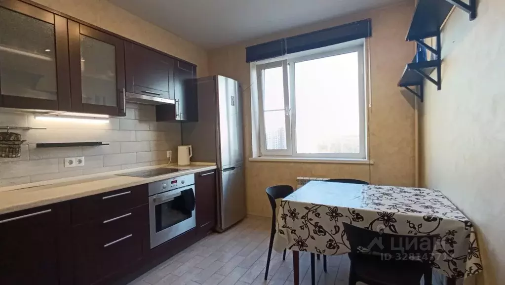 2-к кв. Москва Ленинский просп., 135К1 (54.0 м) - Фото 2