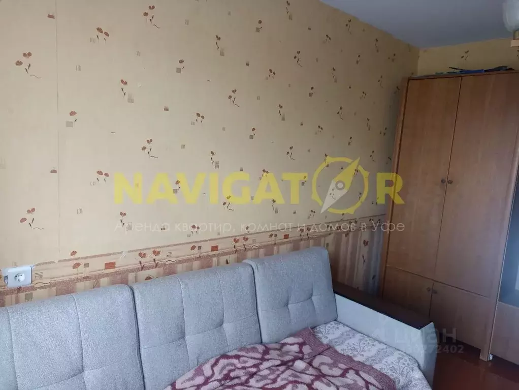 Комната Башкортостан, Уфа ул. Рабкоров, 5 (60.0 м) - Фото 1
