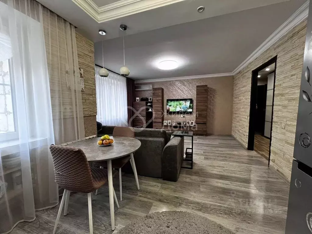 3-к кв. Волгоградская область, Волгоград просп. Героев Сталинграда, 39 ... - Фото 1