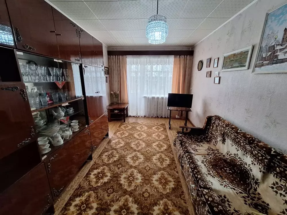 Продаётся 2-к квартира, 44.9 м - Фото 1