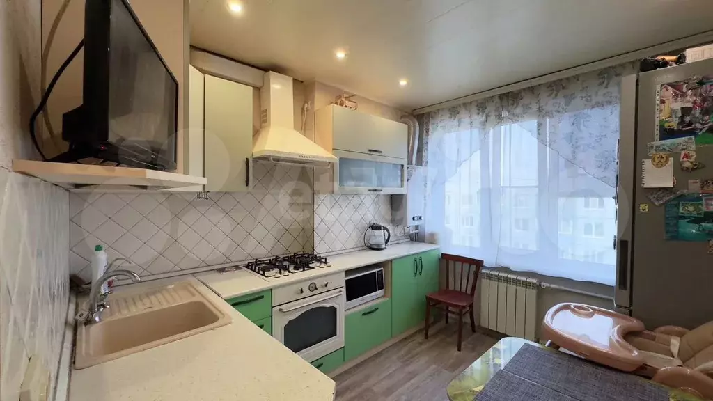 2-к. квартира, 47 м, 5/5 эт. - Фото 1