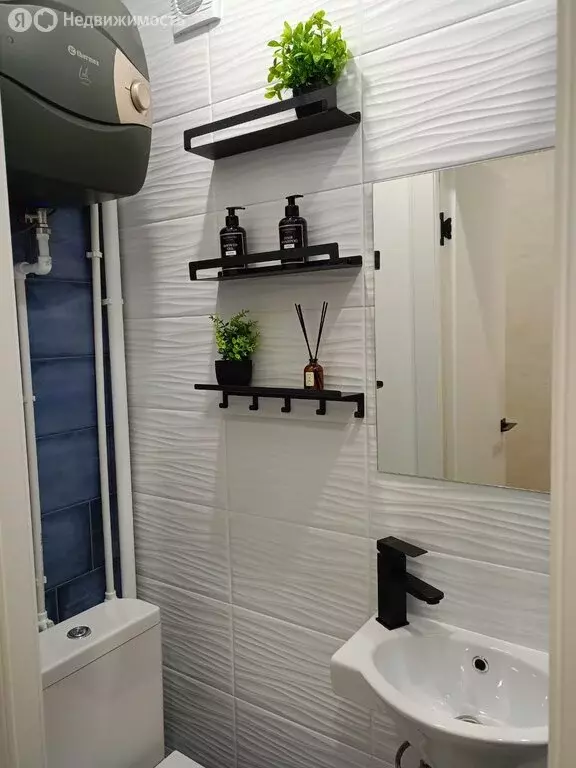 Квартира-студия: Нижний Новгород, Вольская улица, 20 (12 м) - Фото 2