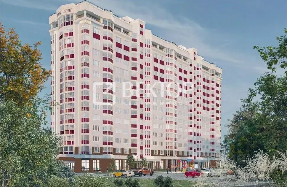 1-к кв. Ивановская область, Иваново ул. Голубева, 16 (48.0 м) - Фото 1