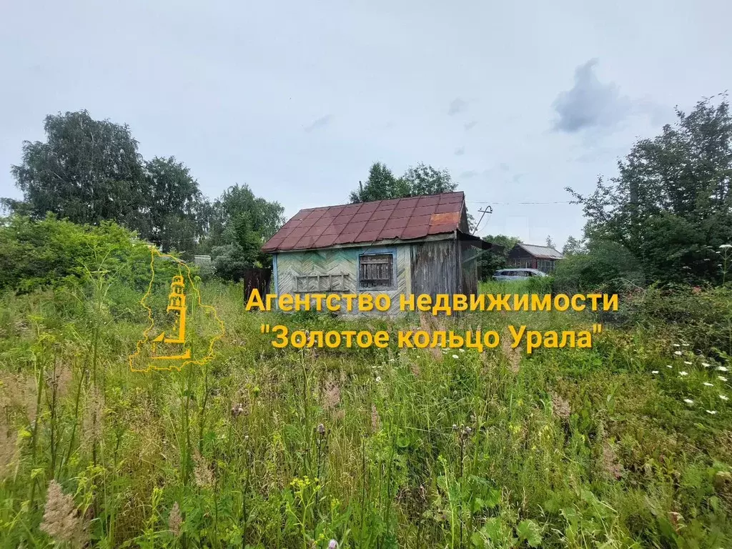 Дача 15 м на участке 6 сот. - Фото 1