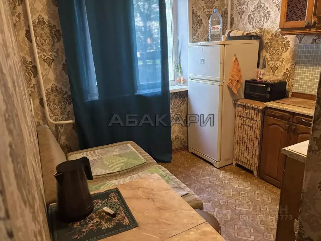 1-к кв. Красноярский край, Красноярск просп. Металлургов, 47 (38.0 м) - Фото 1