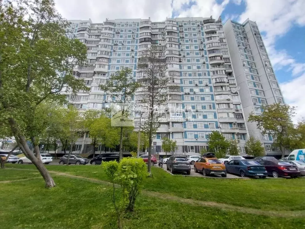 1-комнатная квартира: Москва, Варшавское шоссе, 122 (38.1 м) - Фото 2