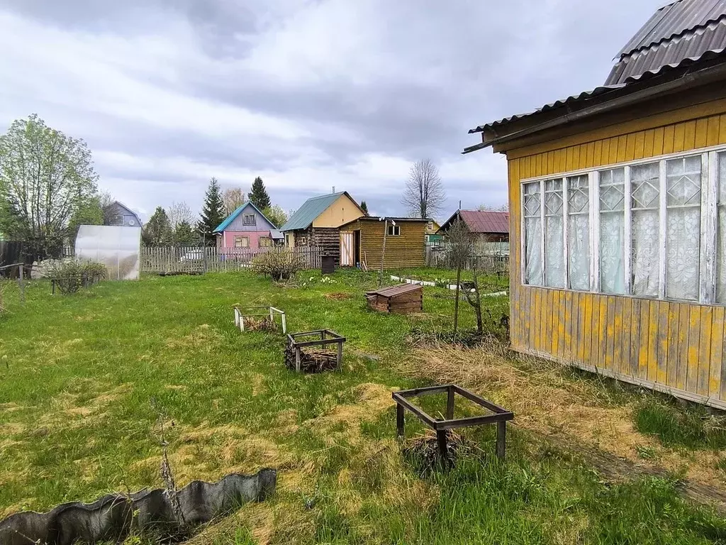 Дом в Коми, Сыктывдинский район, Лэзым муниципальное образование, д. ... - Фото 1
