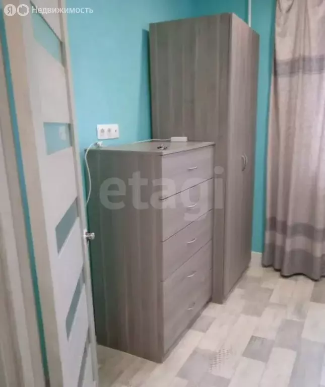 2-комнатная квартира: Кемерово, улица Сарыгина, 12А (39.9 м) - Фото 2