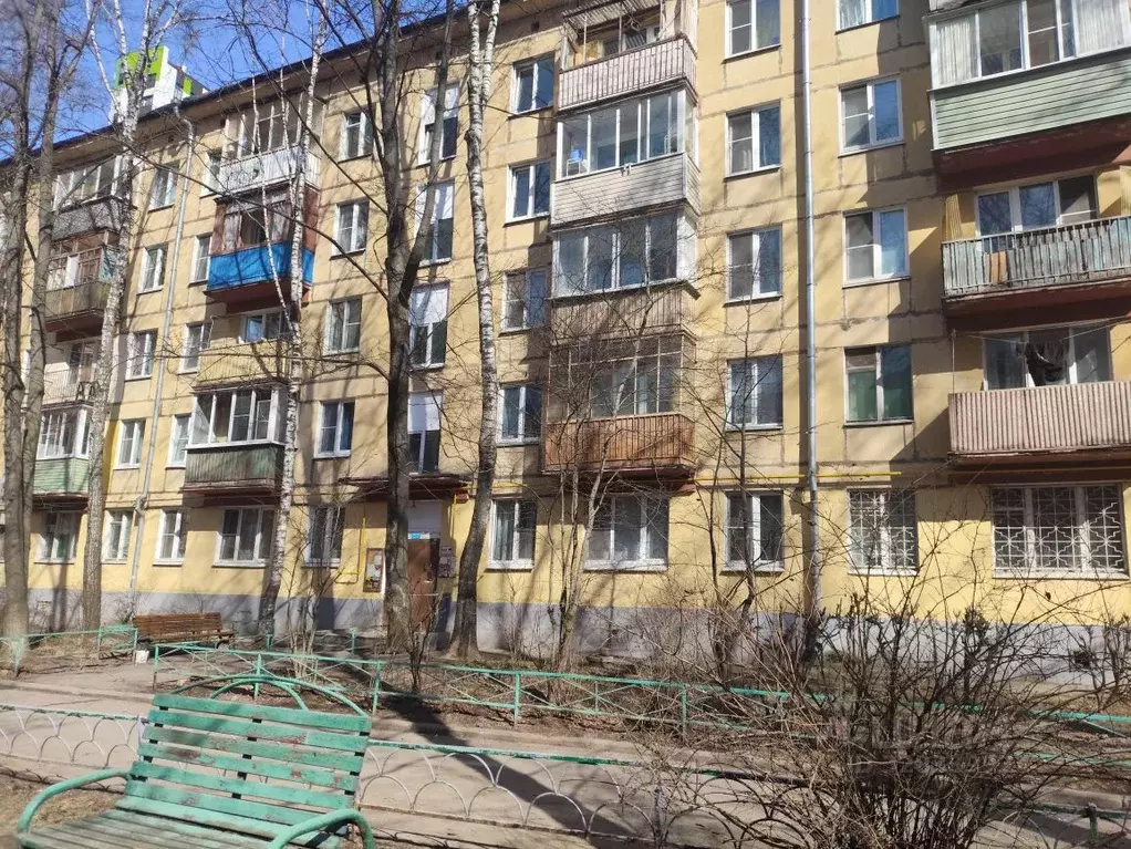 1-к кв. Московская область, Одинцово Можайское ш., 88 (32.0 м) - Фото 1