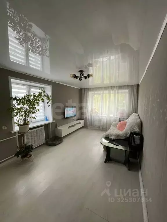 1-к кв. Тверская область, Ржев ул. Бехтерева, 83/1 (31.5 м) - Фото 1