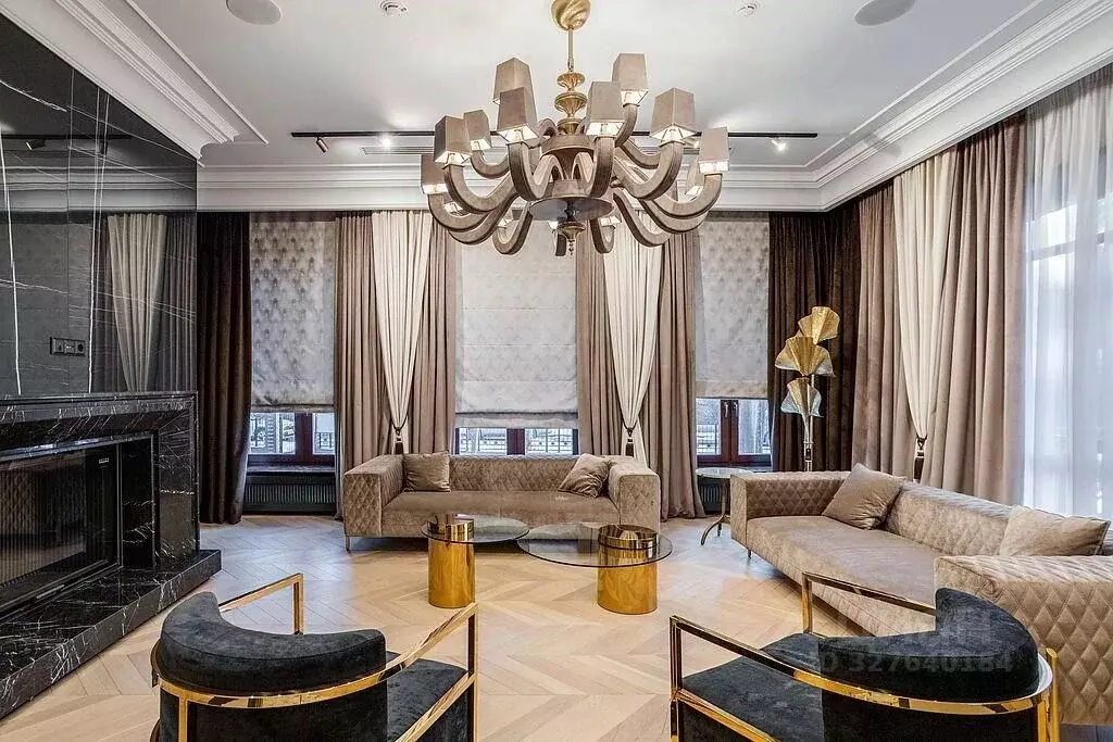 Дом в Московская область, Одинцовский городской округ, пос. Дома ... - Фото 1