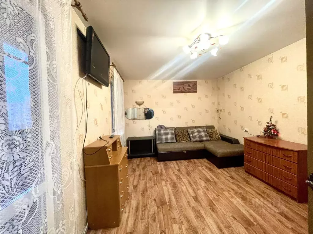 1-к кв. Санкт-Петербург ул. Десантников, 20к1 (41.0 м) - Фото 1