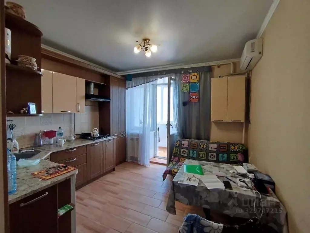 1-к кв. Краснодарский край, Ейск ул. Энгельса, 21/1к1 (45.2 м) - Фото 2