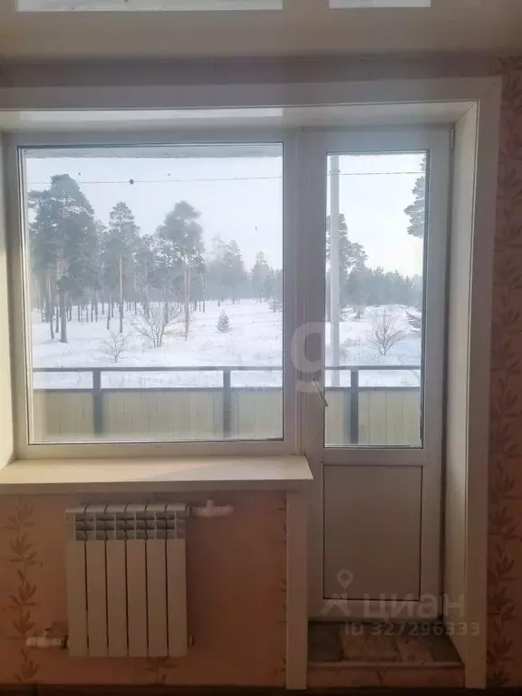 1-к кв. Бурятия, Улан-Удэ 148-й мкр, 10/2 (33.0 м) - Фото 1