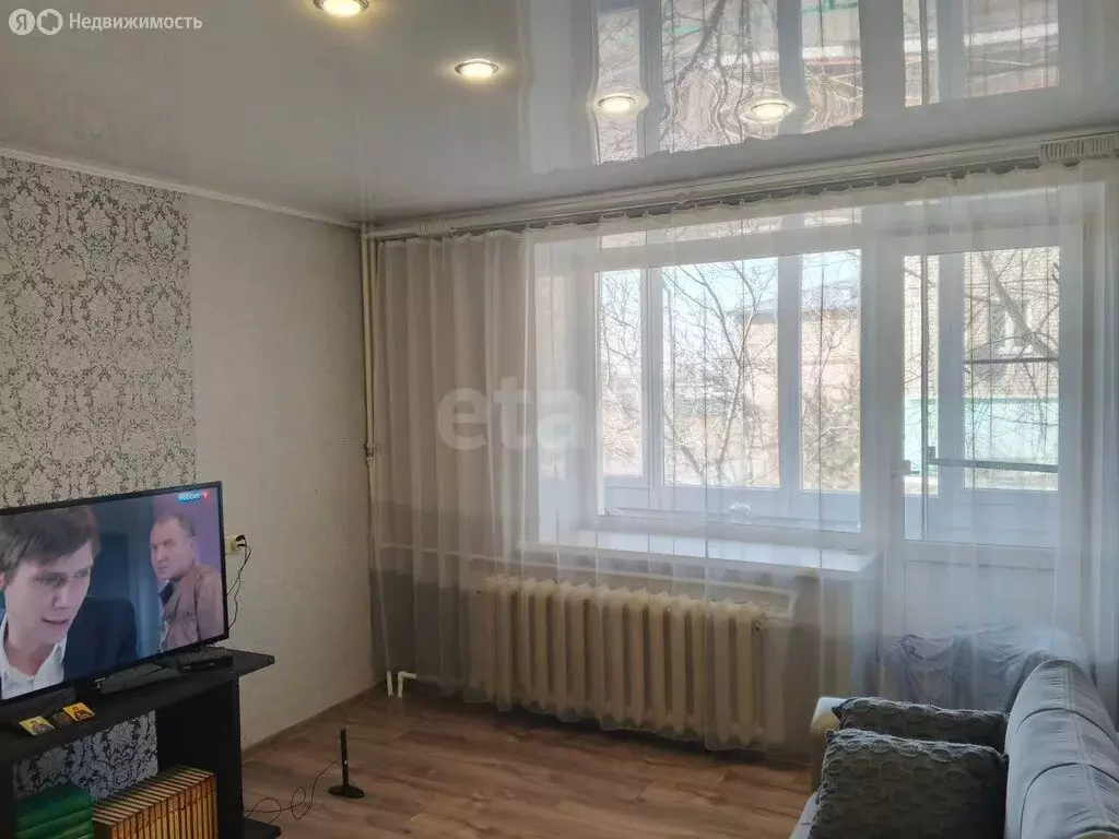 2-комнатная квартира: Нерчинск, Сибирская улица, 6 (52.6 м) - Фото 1