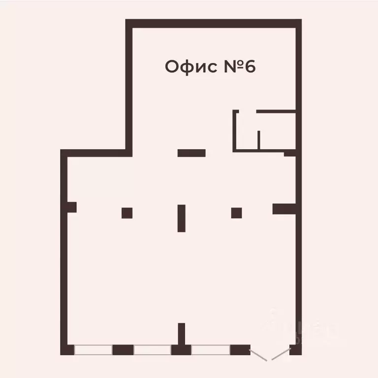 Офис в Новосибирская область, Новосибирск Обская ул., 46/2 (123 м) - Фото 0