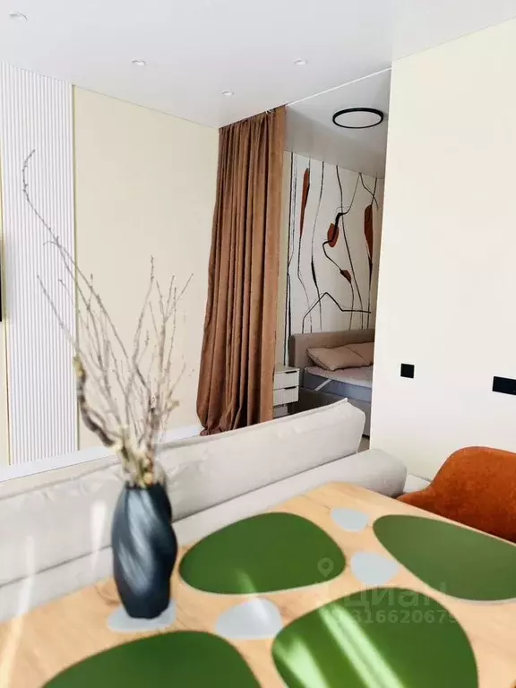 1-к кв. Москва Нагатинская наб., 10А (40.0 м) - Фото 1