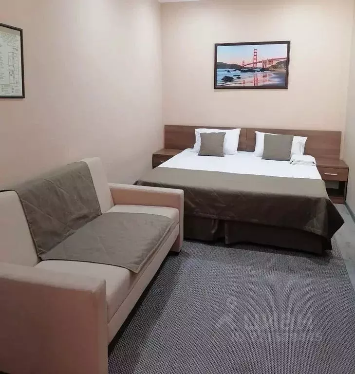 Комната Краснодарский край, Выселки ст-ца ул. Ленина, 88 - Фото 1