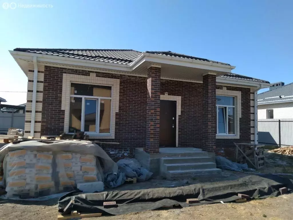 Дом в Аксай, улица Речников (110 м) - Фото 2