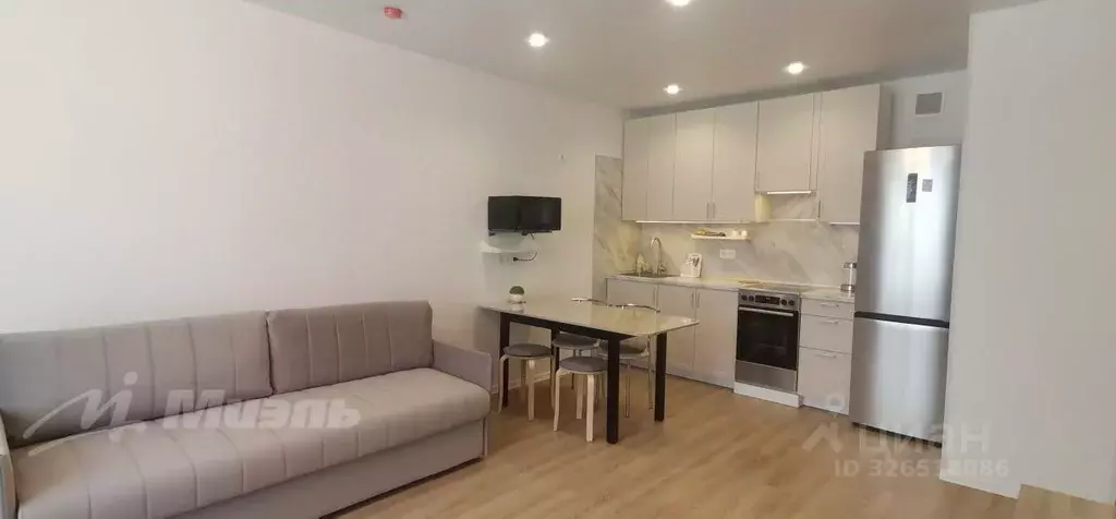 1-к кв. Москва проезд Стройкомбината, 1 (41.0 м) - Фото 2