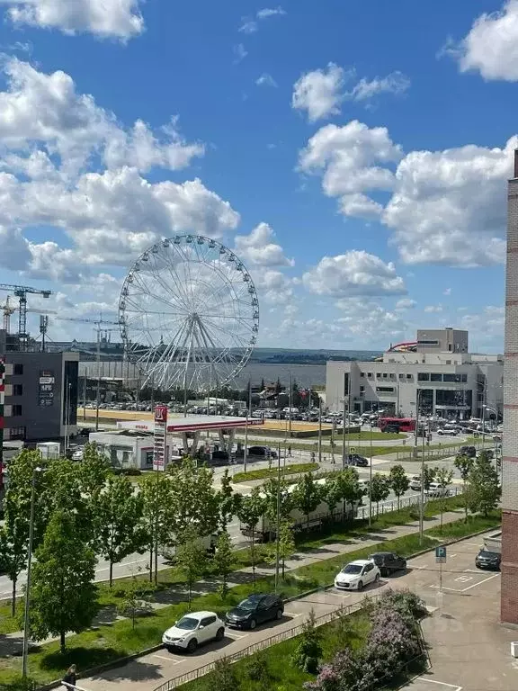 1-к кв. Татарстан, Казань ул. Сибгата Хакима, 31 (40.0 м) - Фото 1