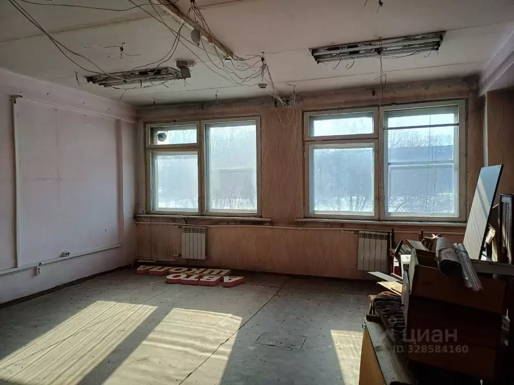 Помещение свободного назначения в Иркутская область, Усолье-Сибирское ... - Фото 1