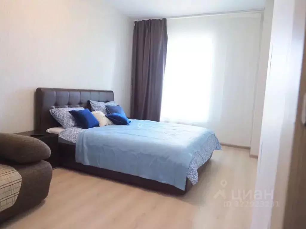 Студия Пермский край, Пермь ул. Революции, 48Б (39.0 м) - Фото 1