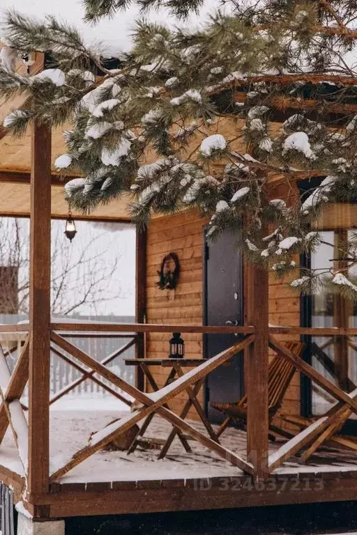 Дом в Самарская область, Красноярский район, Новый Буян с/пос, ... - Фото 1