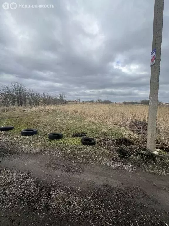 Участок в хутор Дёмино, садовое товарищество Альфа, Четвёртая улица, ... - Фото 1