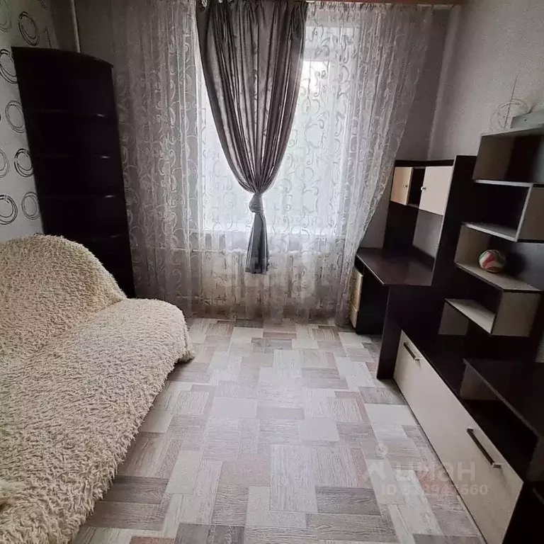 2-к кв. Кемеровская область, Анжеро-Судженск ул. Мира, 12 (44.7 м) - Фото 1