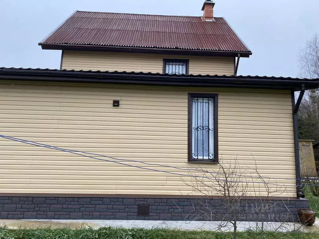 Дом в Ленинградская область, Новая Ладога Волховский район, Нептун ... - Фото 2