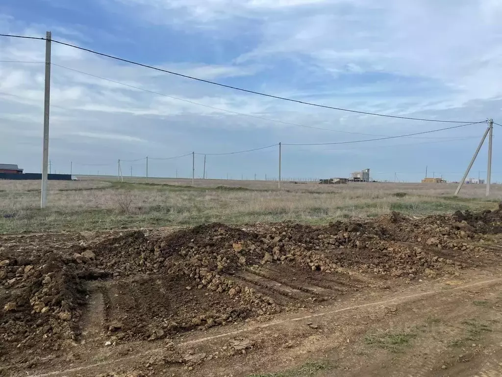 Участок в Крым, Феодосия муниципальный округ, с. Береговое ул. ... - Фото 0