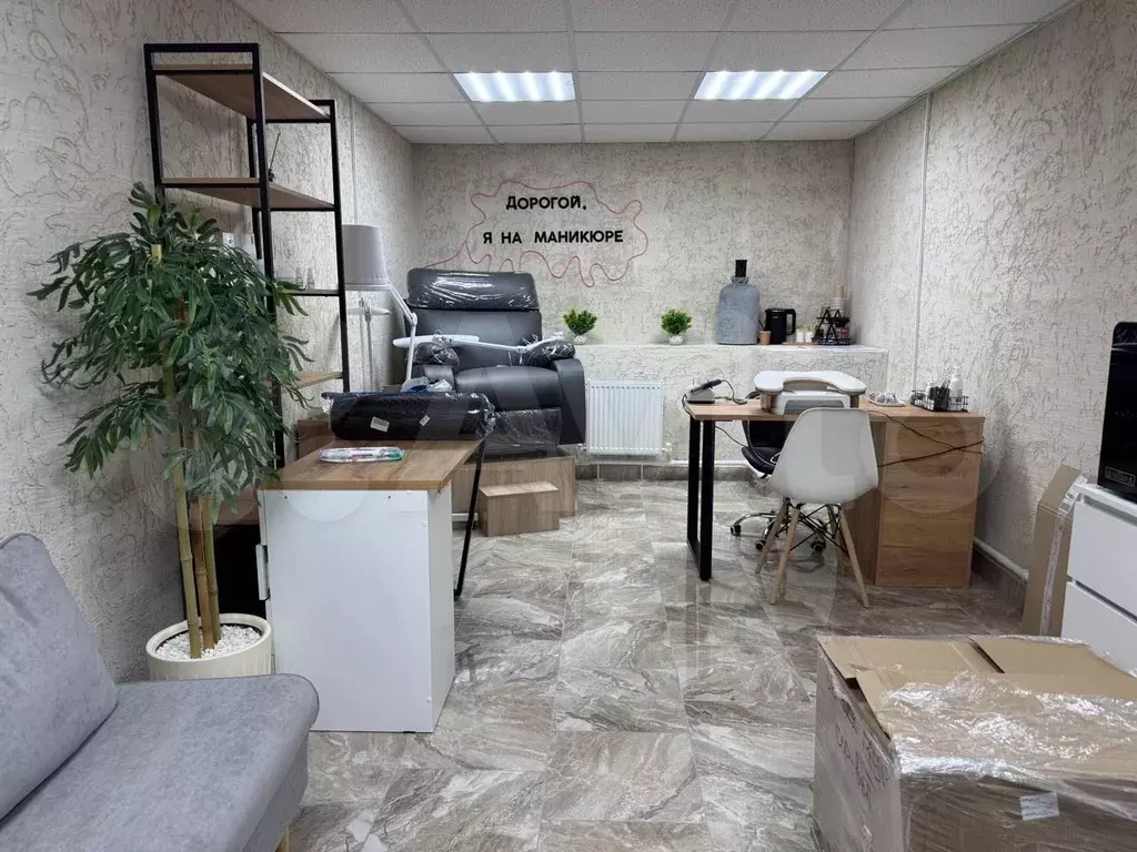 Офис с арендатором 19,2 м. Доход 10тр. Собственни - Фото 1