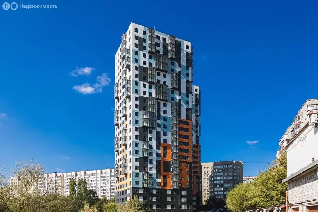 1-комнатная квартира: Липецк, Депутатская улица, 60 (42.64 м) - Фото 0