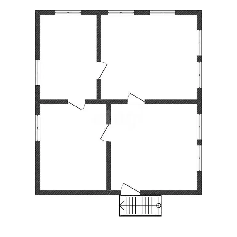 Дом в Черкесск, улица Щорса (115 м) - Фото 2