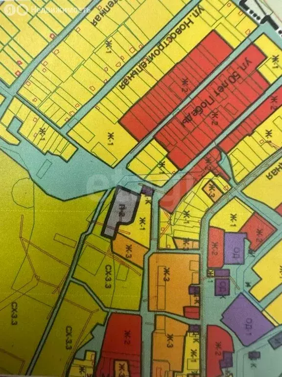 Участок в Завьяловский район, село Совхозный (103.92 м) - Фото 1