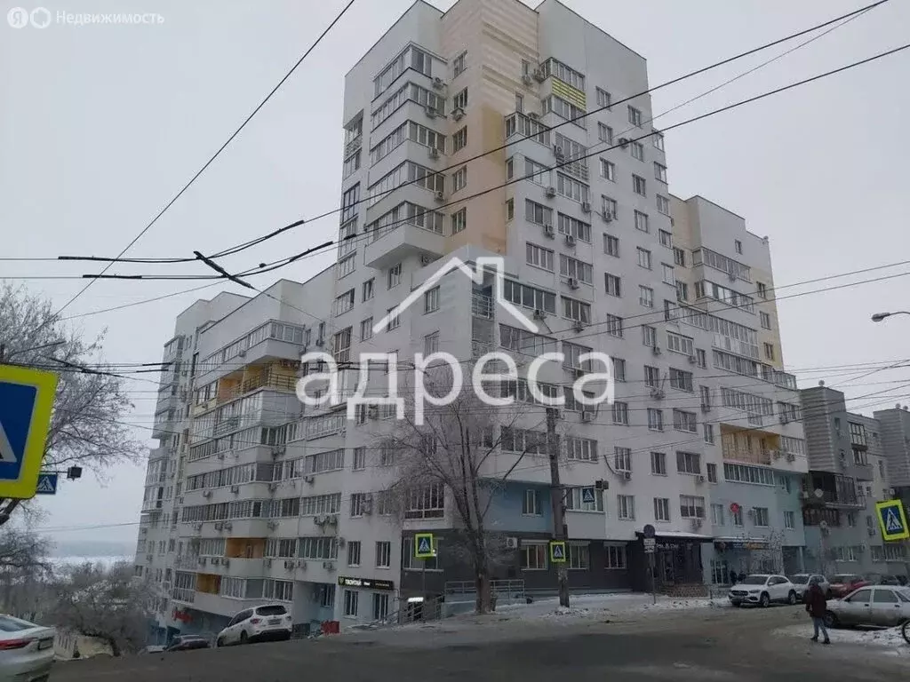 2-комнатная квартира: Самара, улица Алексея Толстого, 70 (66.6 м) - Фото 0