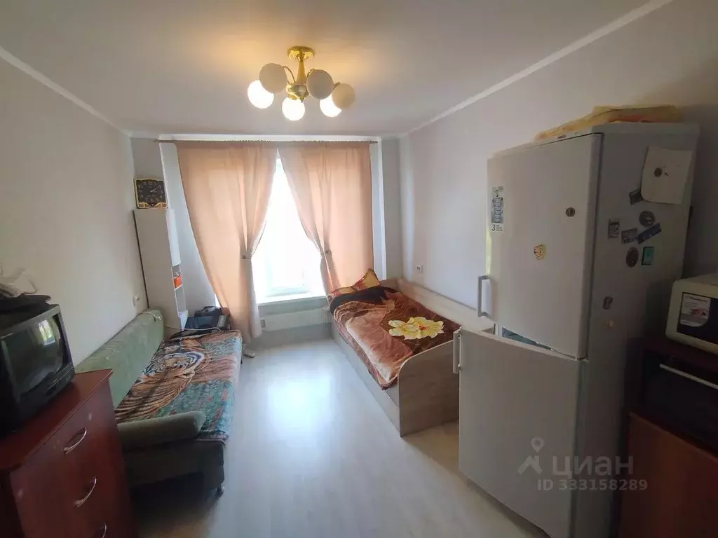 Студия Башкортостан, Уфа Молодежный бул., 3 (22.0 м) - Фото 2