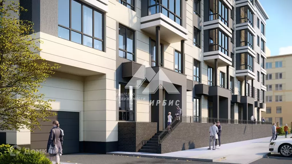 Продаётся 2-к квартира, 38.58 м - Фото 0