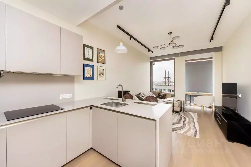 2-к кв. Москва ул. Костикова, 4к2 (65.0 м) - Фото 2