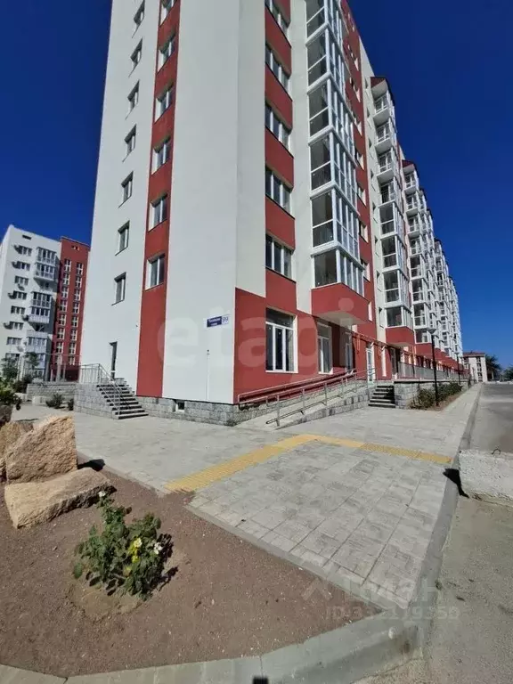 1-к кв. Крым, Евпатория ул. Чапаева, 99 (35.8 м) - Фото 1